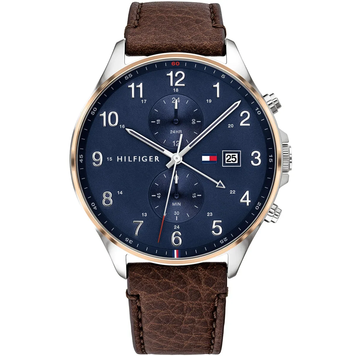 Tommy Hilfiger brown Watch For Men 1791712