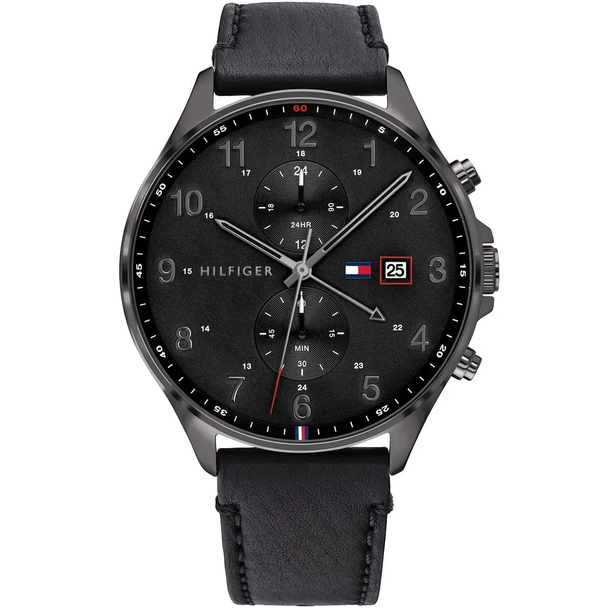 Tommy Hilfiger silver Watch For Men 1791707