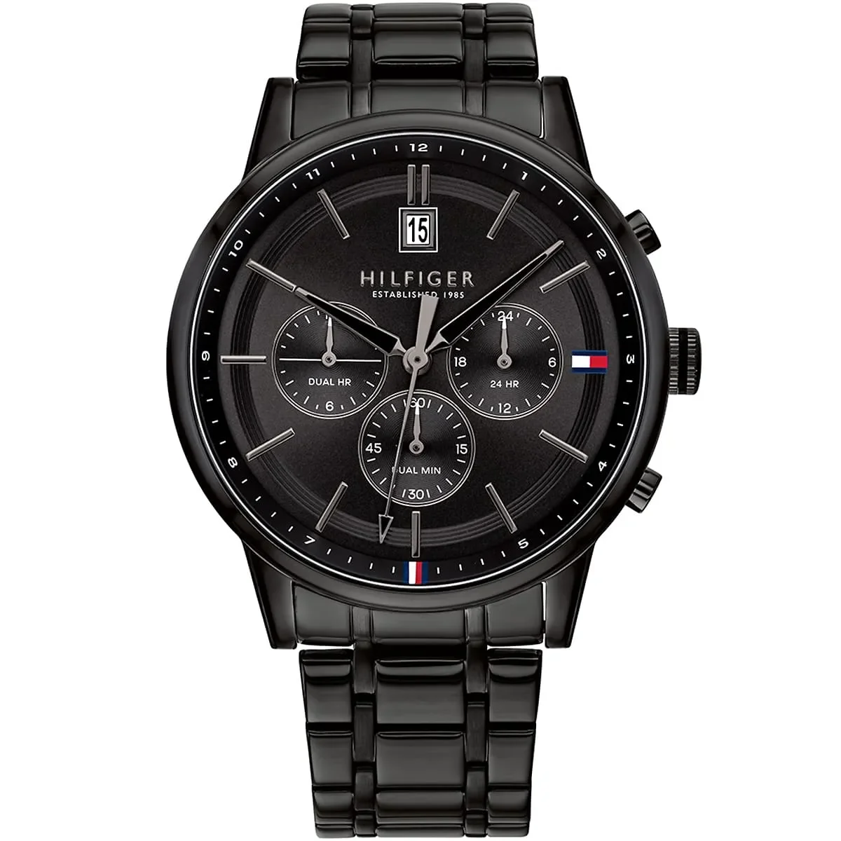 Tommy Hilfiger black Watch For Men 1791695