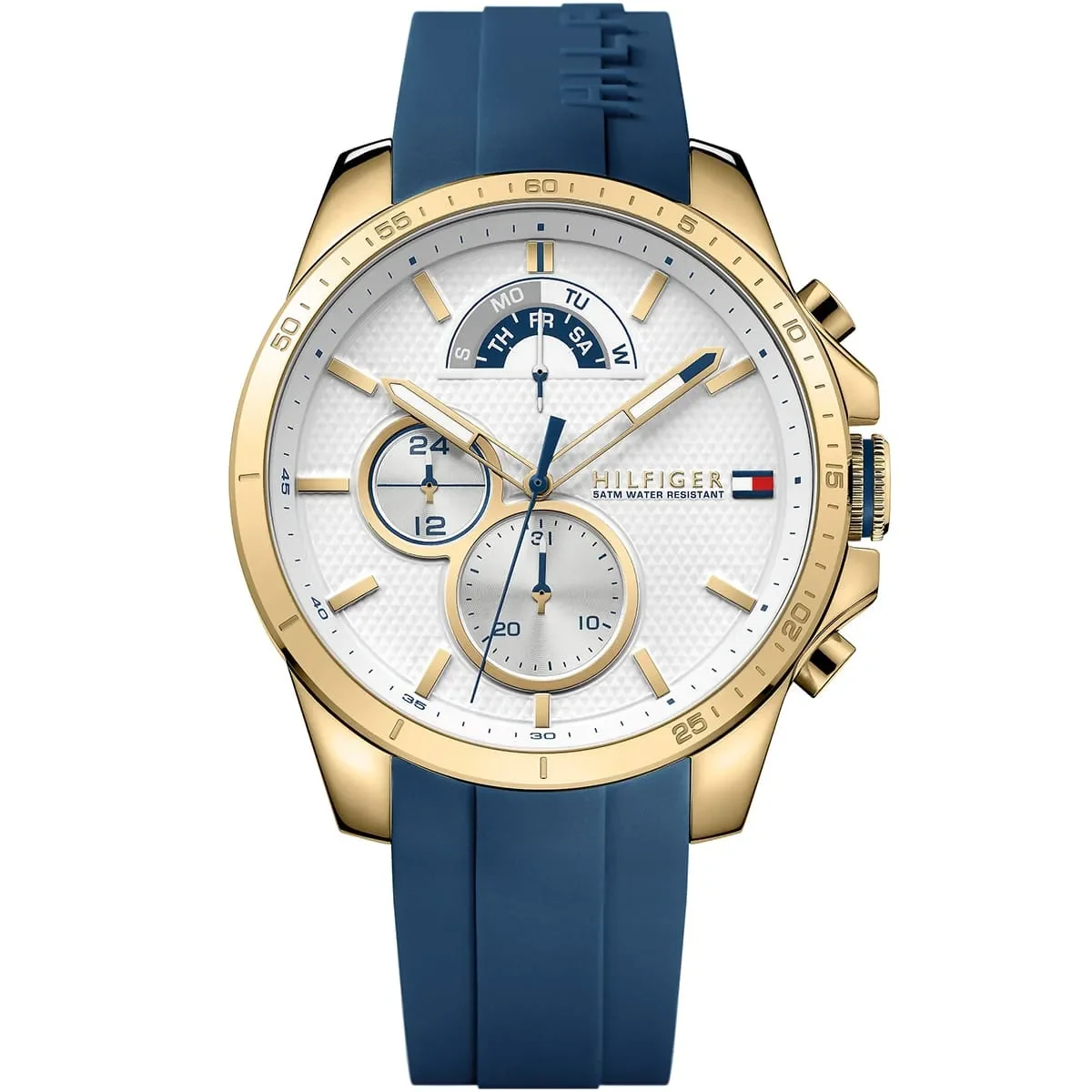 Tommy Hilfiger blue Watch For Men 1791353