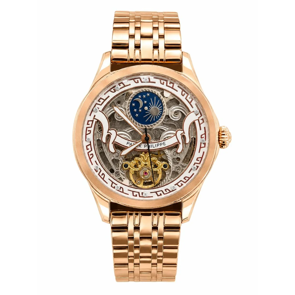 Patek Philippe Luxury Men’s Watch
