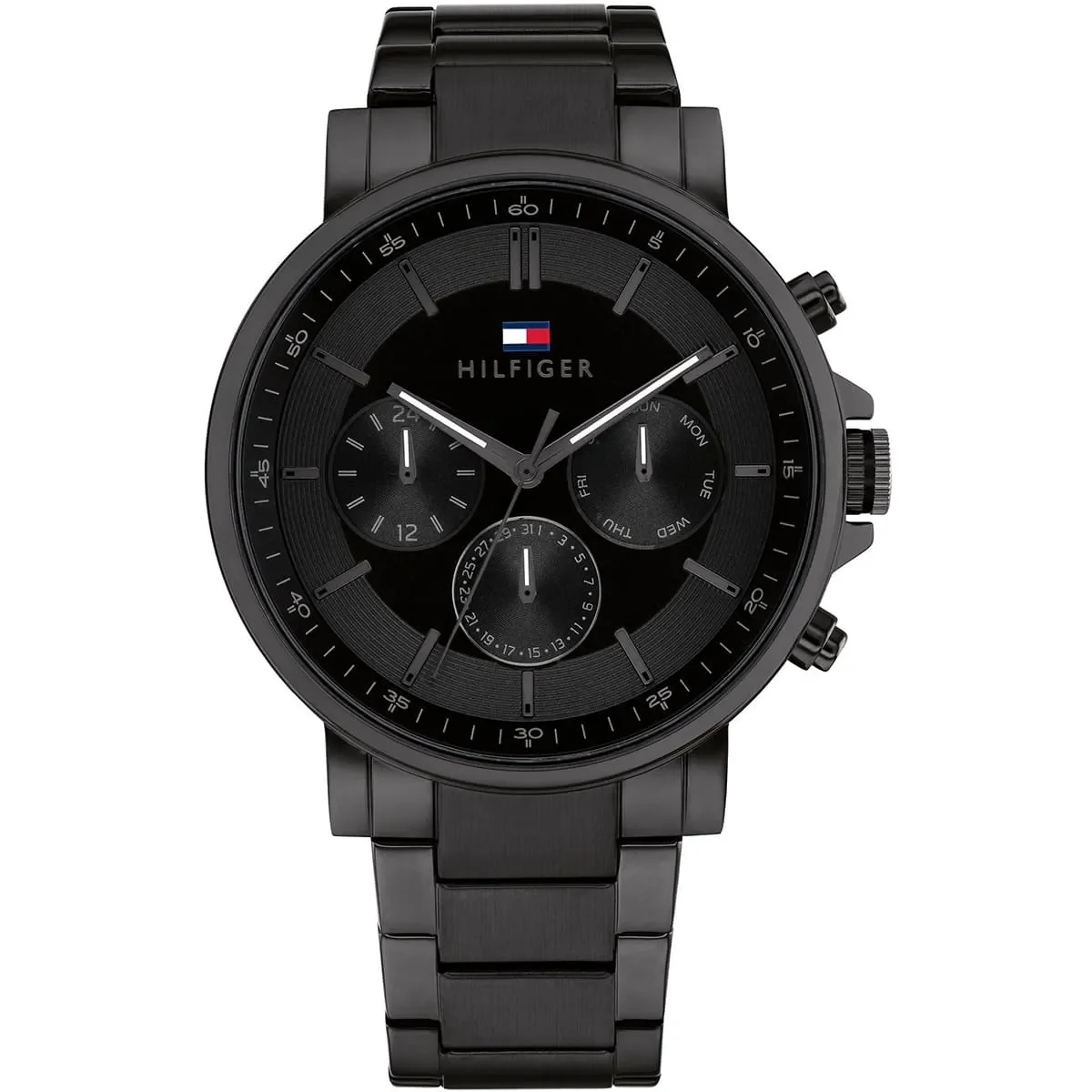 Tommy Hilfiger black Watch For Men 1710590