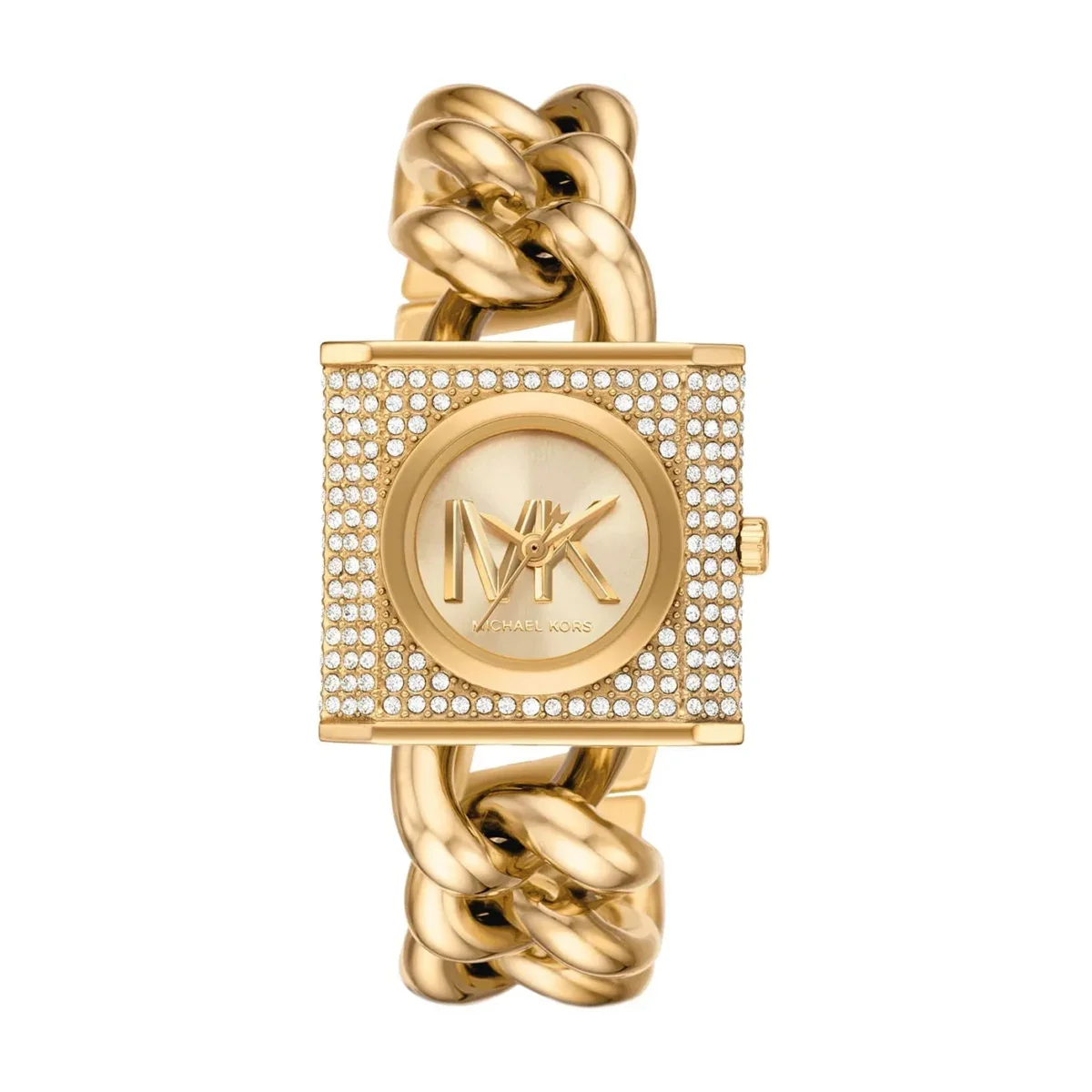 Michael Kors Women’s Watch MK4711 Gold Metal Bracelet