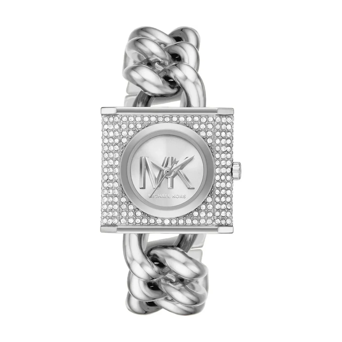 Michael Kors Women’s Watch MK4718 Silver Metal Bracelet