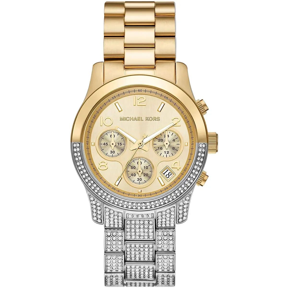 Michael Kors Runway Women's Chronograph Watch MK7329