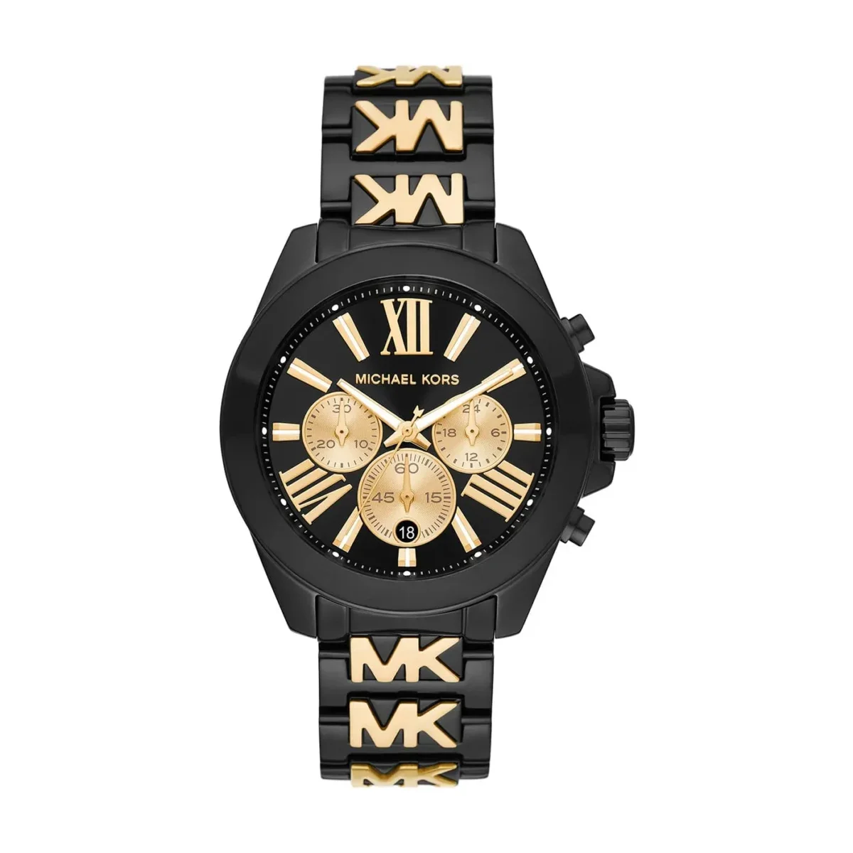 Original Michael Kors Wren Women's Chronograph Watch MK6952