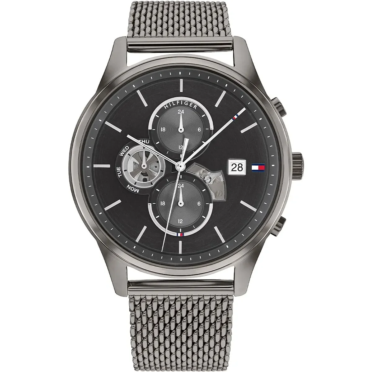 Tommy Hilfiger grey Watch For Men 1710506
