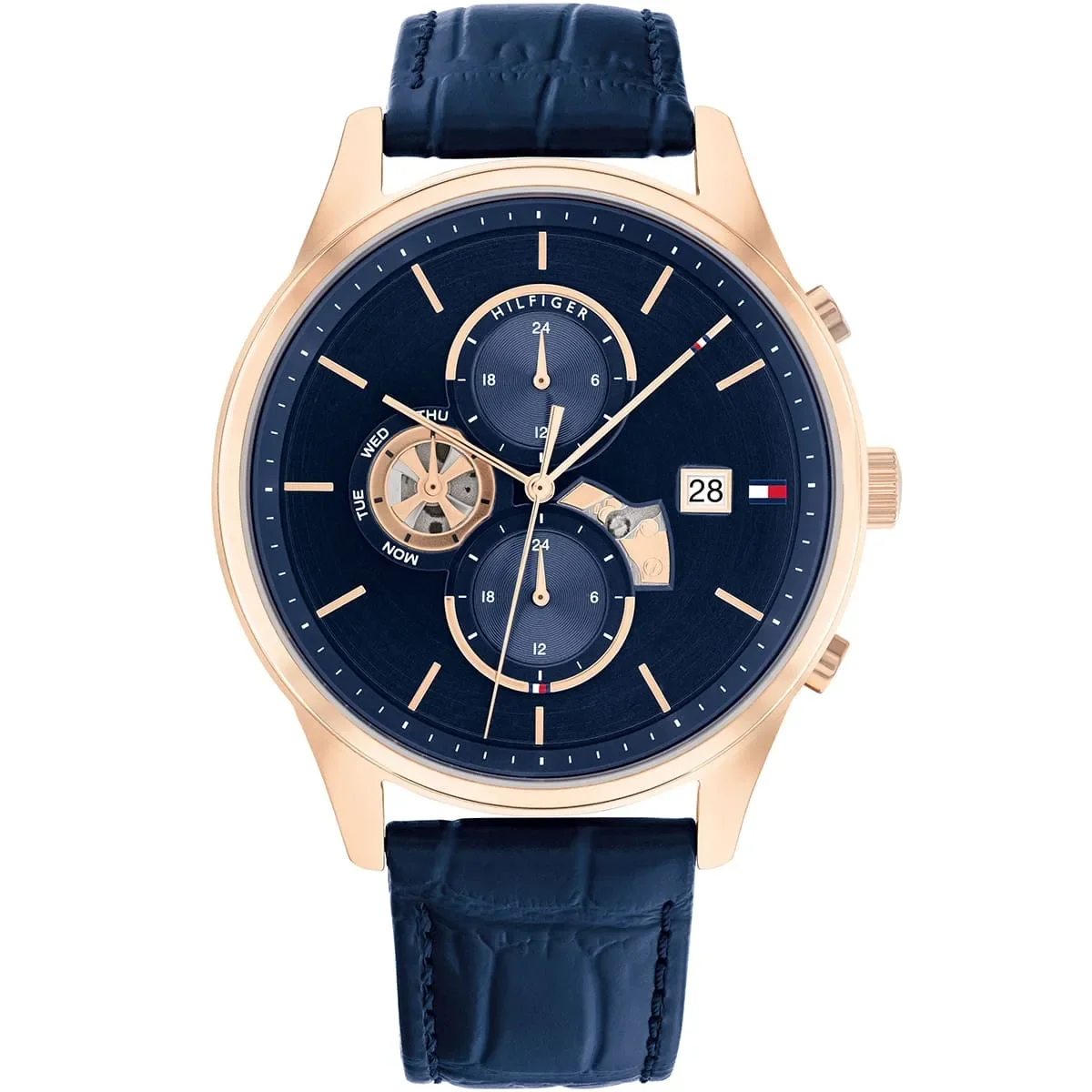 Tommy Hilfiger blue Watch For Men 1710503