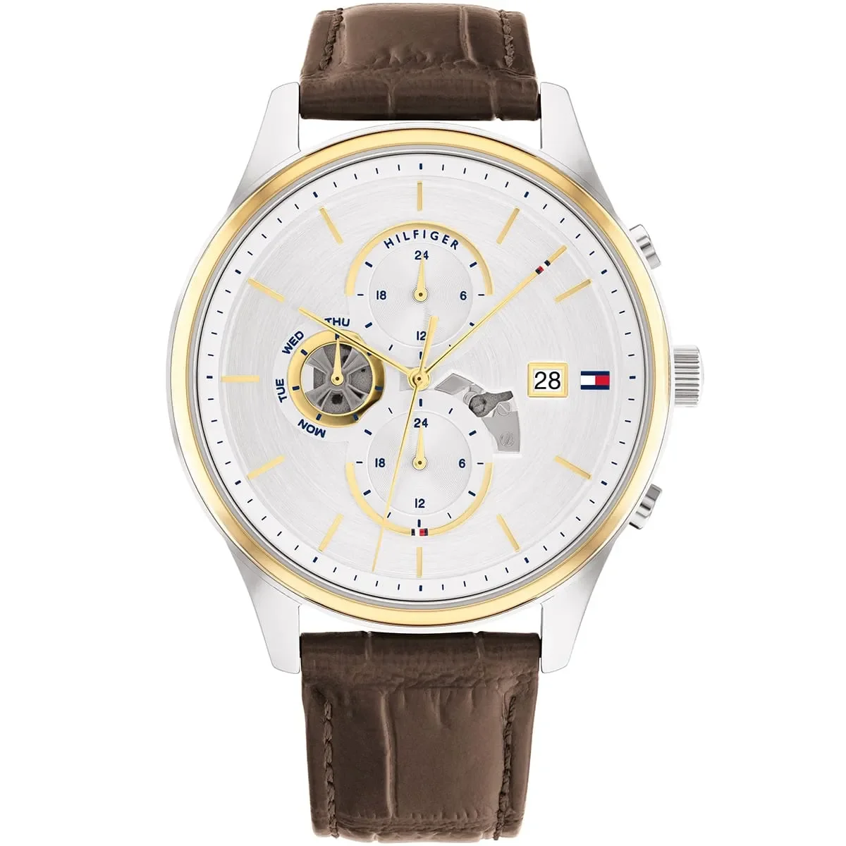 Tommy Hilfiger brown Watch For Men 1710501