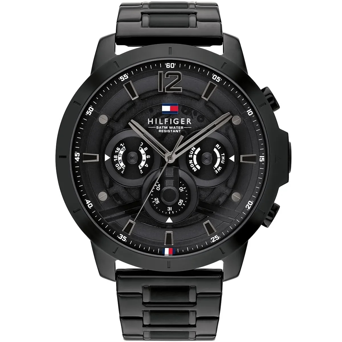 Tommy Hilfiger black Watch For Men 1710494