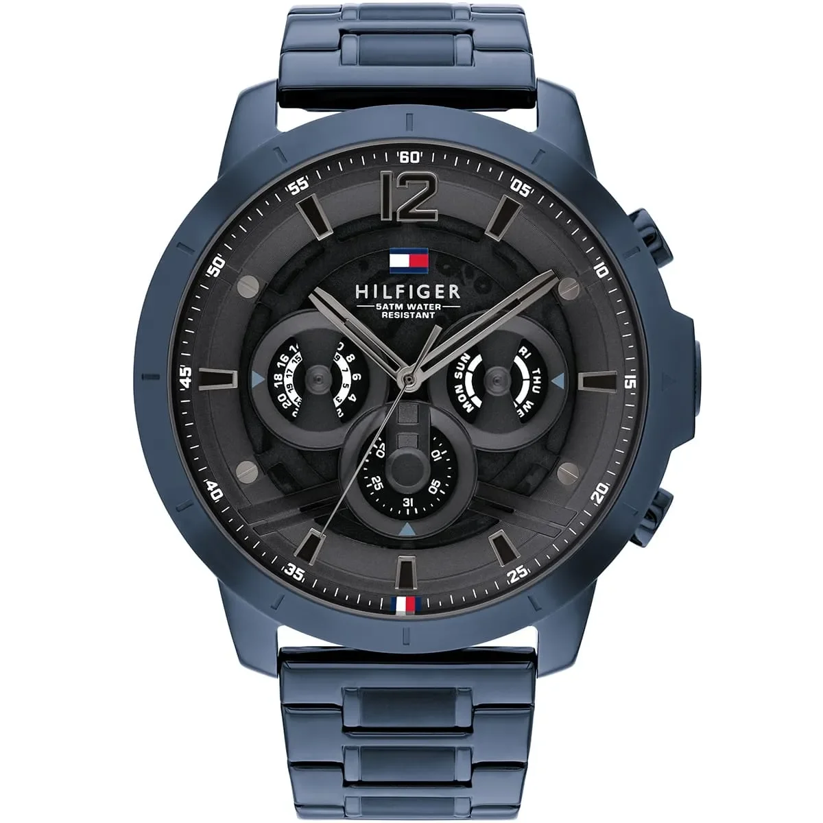 Tommy Hilfiger blue Watch For Men 1710493
