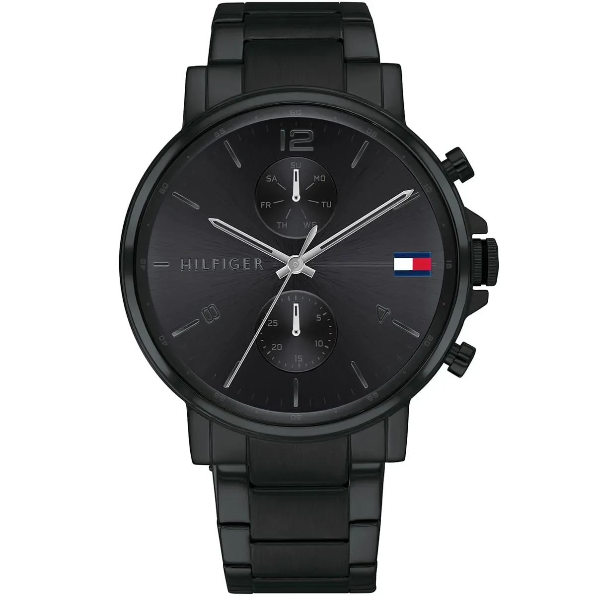 Tommy Hilfiger black Watch For Men 1710414