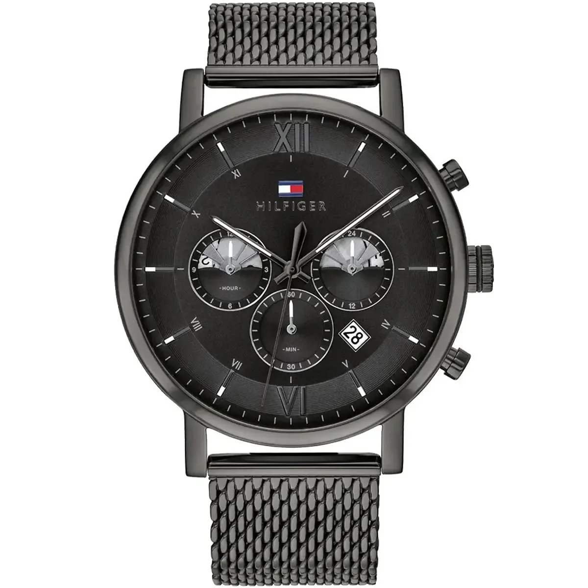 Tommy Hilfiger black Watch For Men 1710411