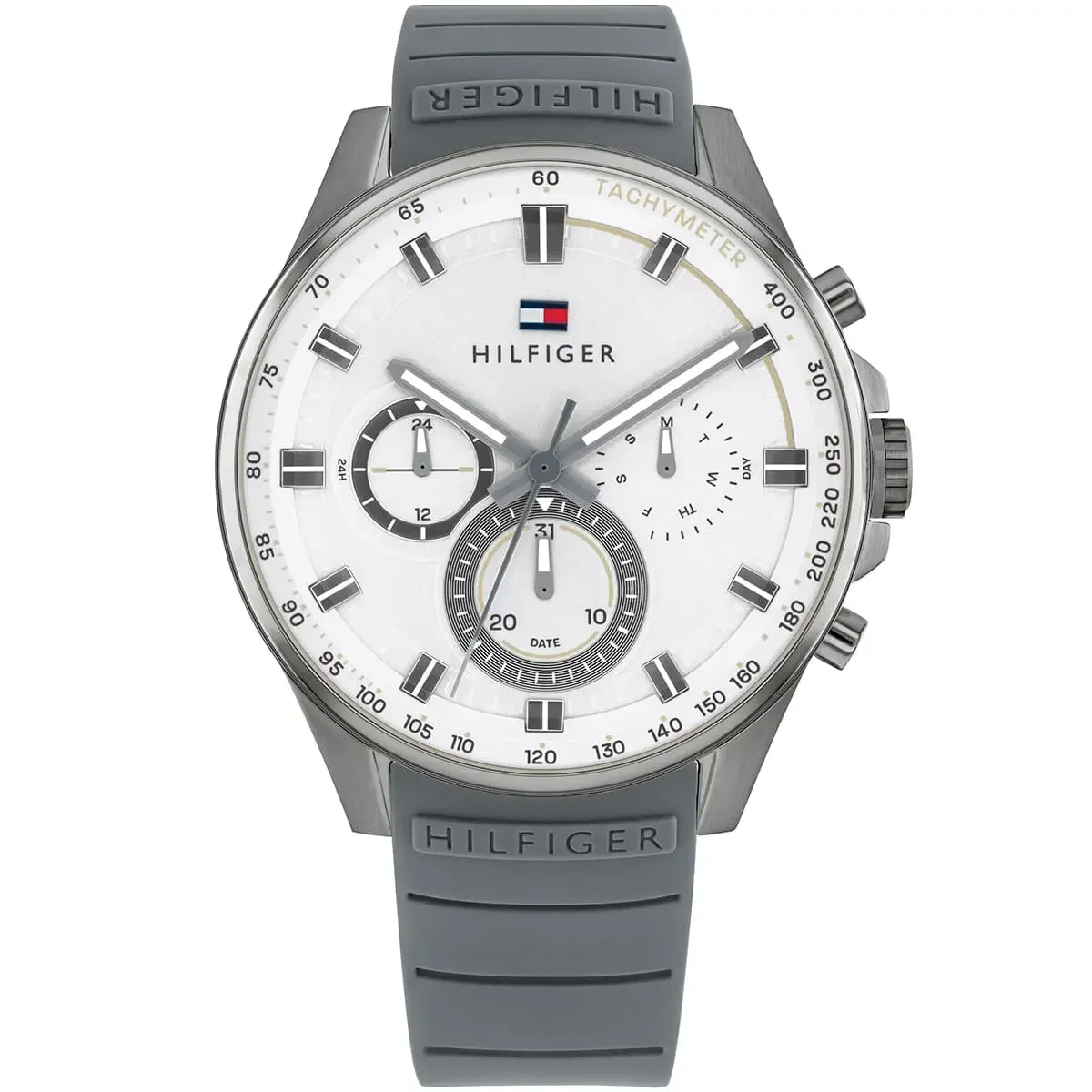 Tommy Hilfiger grey Watch For Men 1791972