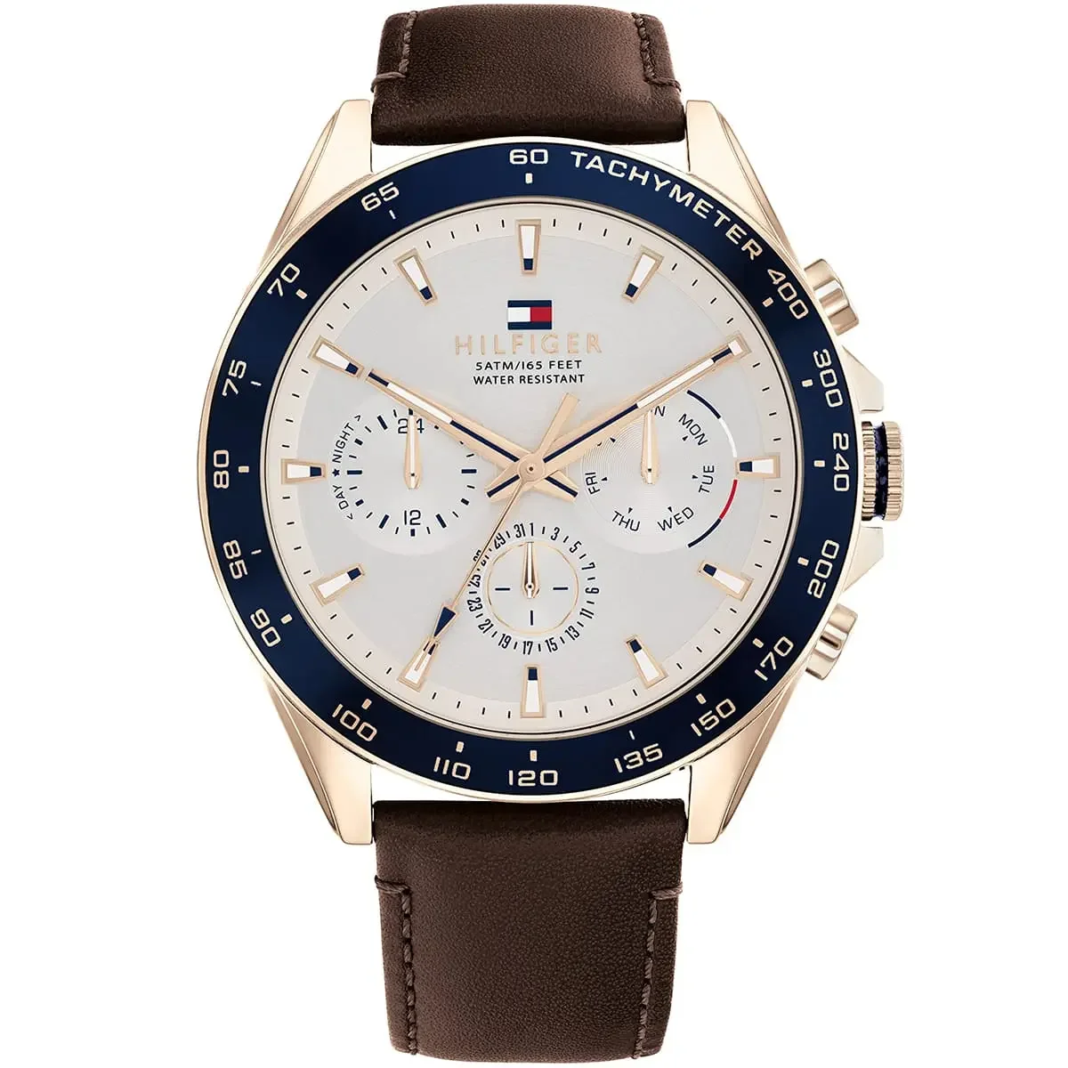 Tommy Hilfiger brown Watch For Men 1791966