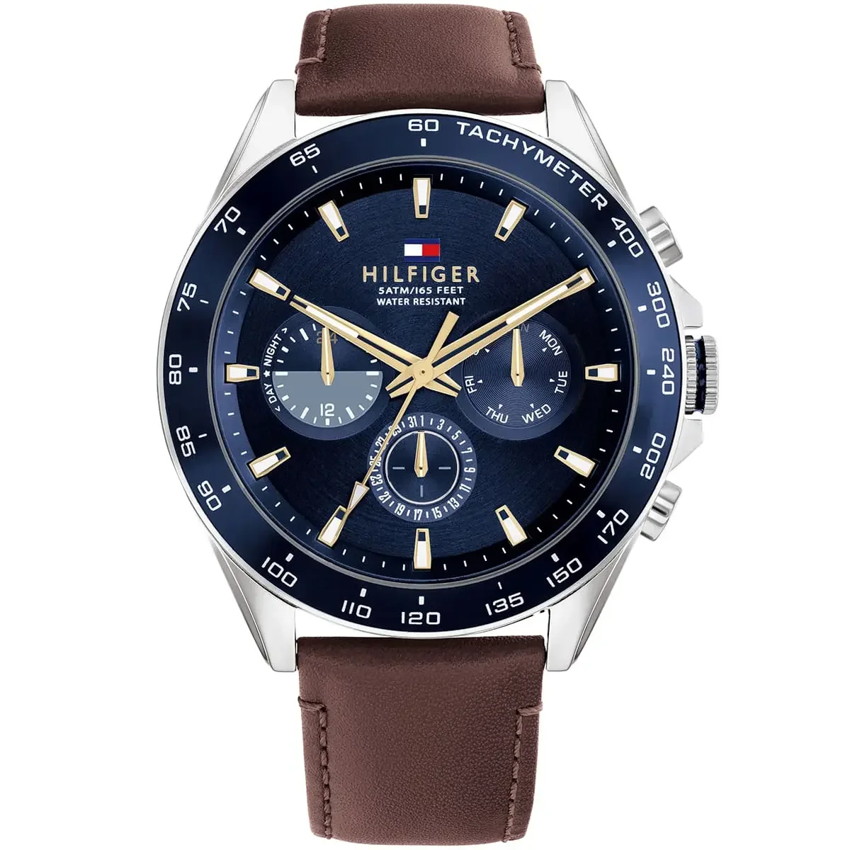 Tommy Hilfiger brown Watch For Men 1791965