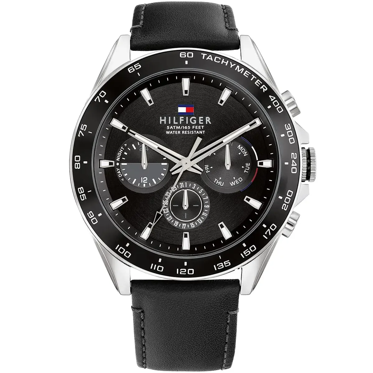 Tommy Hilfiger black Watch For Men 1791964