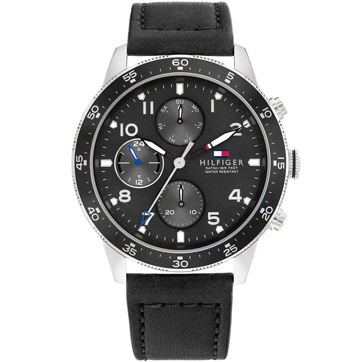 Tommy Hilfiger black Watch For Men 1791947