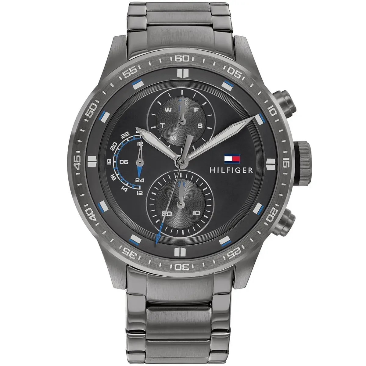 Tommy Hilfiger grey Watch For Men 1791806