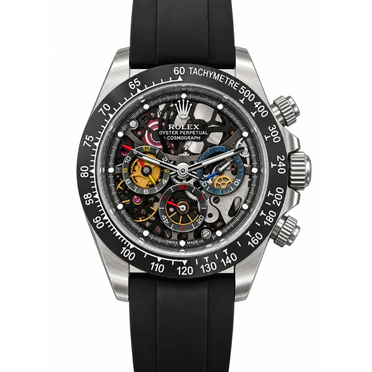 Rolex Daytona Watch For Men